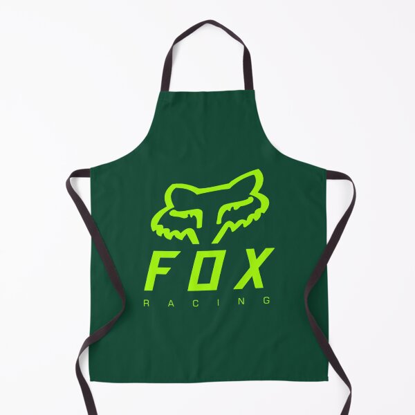 Item preview, green fox racing logo designed and sold by FamilyBestGifl.