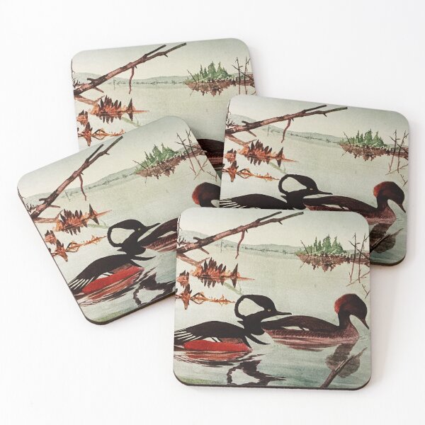Item preview, Birds 1917 No 7 designed and sold by bloomingvine.