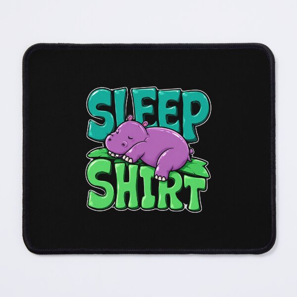 Item preview, Hippo Sleep designed and sold by EllaCraftCreaT.