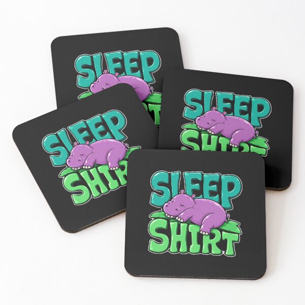 Item preview, Hippo Sleep designed and sold by EllaCraftCreaT.