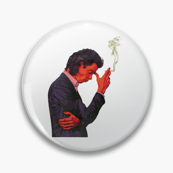 Item preview,  Nick Cave And The Bad Seed designed and sold by Basmashop1.