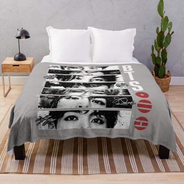 Item preview, BTS Members Eyes Collage Fan Art Tribute-68 designed and sold by EstebanDeckow.