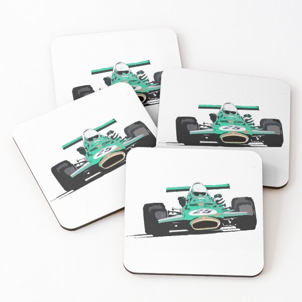 Item preview, classic formula race car green designed and sold by AgdBol.
