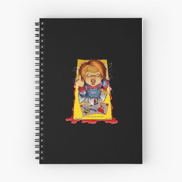 Item preview, Chucky Middle Finger designed and sold by Gozalla.