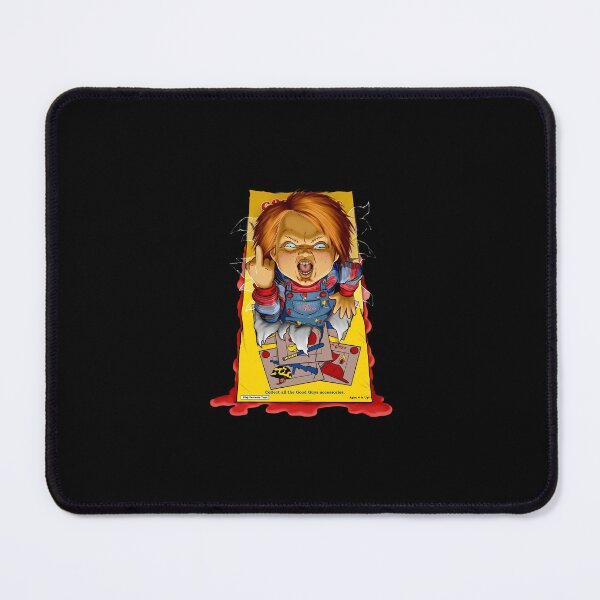 Item preview, Chucky Middle Finger designed and sold by Gozalla.