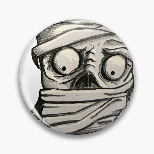 Item preview, Copy of Zombie mummy designed and sold by Glenbobagins.