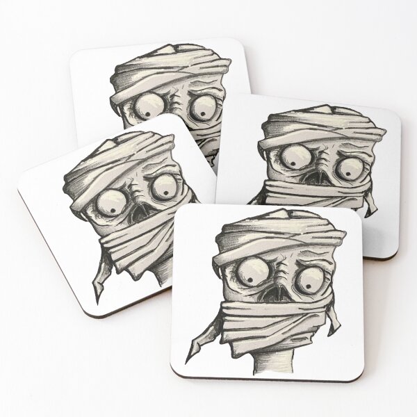 Item preview, Copy of Zombie mummy designed and sold by Glenbobagins.