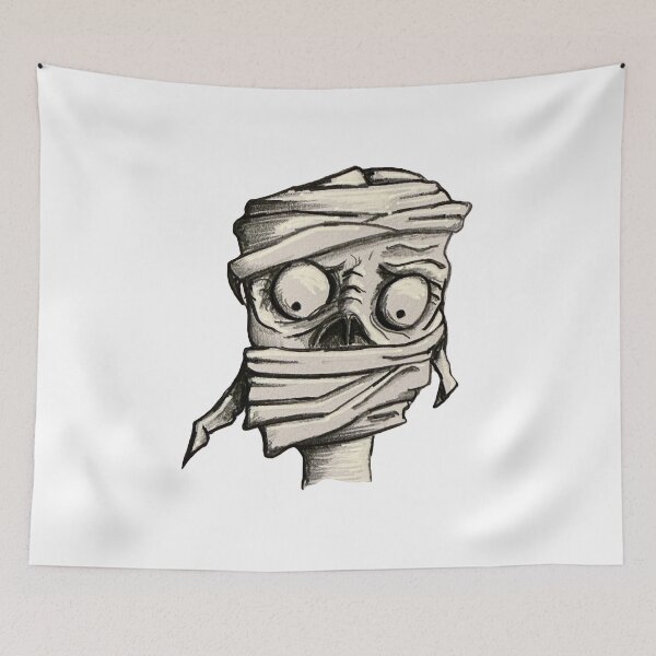 Item preview, Copy of Zombie mummy designed and sold by Glenbobagins.