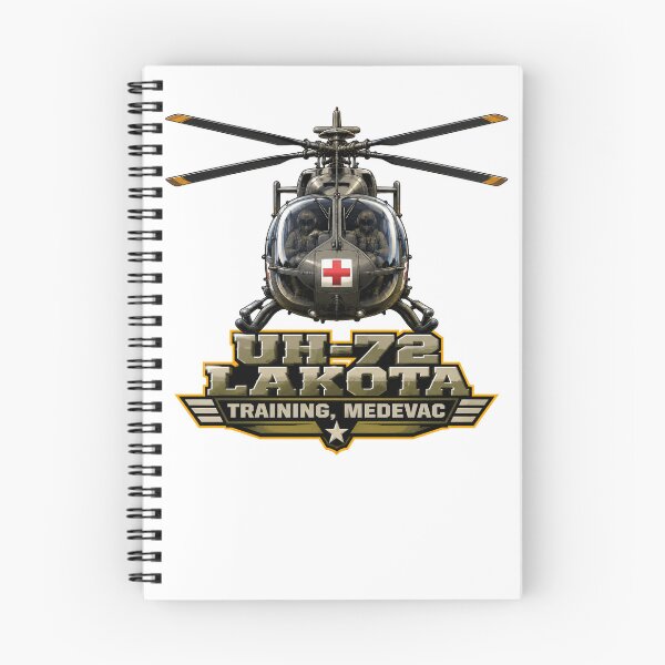 Item preview, Utility Helicopter uh 72 Training Medevac Design  designed and sold by IRON WINGS /USAF.