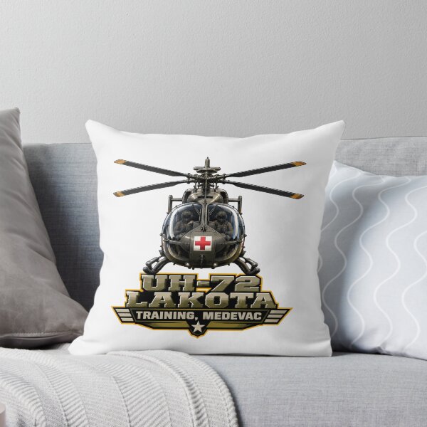 Item preview, Utility Helicopter uh 72 Training Medevac Design  designed and sold by IRON WINGS /USAF.