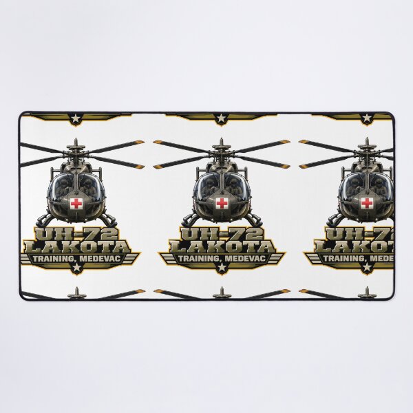 Item preview, Utility Helicopter uh 72 Training Medevac Design designed and sold by IRON WINGS /USAF.