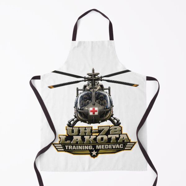 Item preview, Utility Helicopter uh 72 Training Medevac Design  designed and sold by IRON WINGS /USAF.