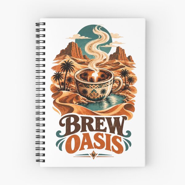 Item preview, Brew Oasis Coffee designed and sold by Sovereign Supply Co..