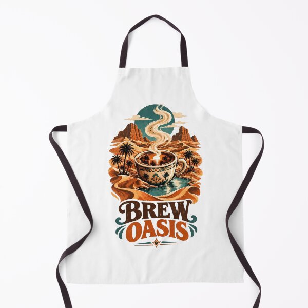 Item preview, Brew Oasis Coffee designed and sold by Sovereign Supply Co..