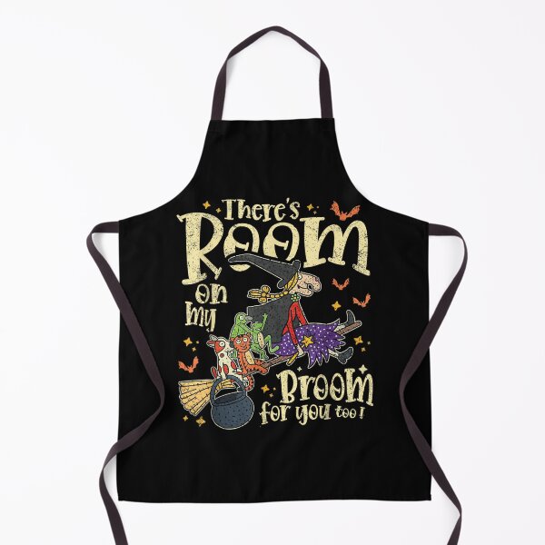 Item preview, There's Room On My Broom for You Too Teacher Halloween  designed and sold by River Silva.