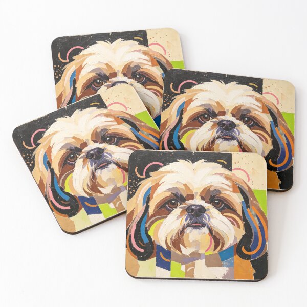 Item preview, colorful portrait designed and sold by forget45studio.