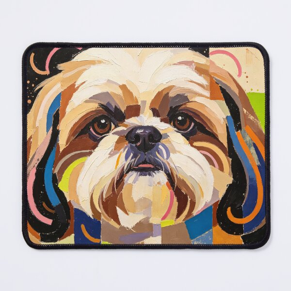 Item preview, colorful portrait designed and sold by forget45studio.