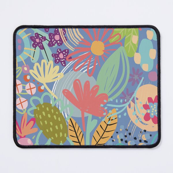 Item preview, Flores y formas grandes designed and sold by Tenuveoilustra.