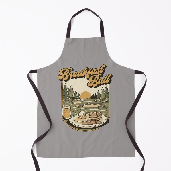Item preview, Breakfast Ball Funny Golf Morning Food Tee-61 designed and sold by EstebanDeckow1.