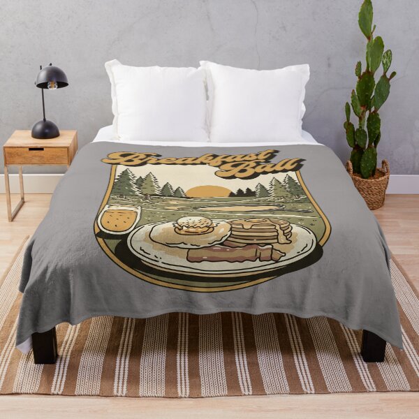 Item preview, Breakfast Ball Funny Golf Morning Food Tee-61 designed and sold by EstebanDeckow1.