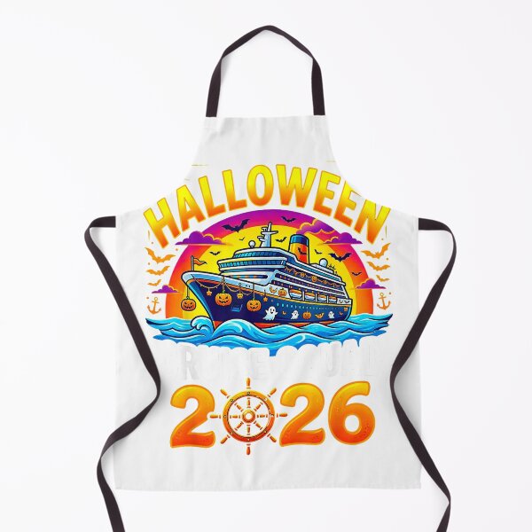 Item preview, Family Halloween Cruise Squad 2026 Costume Men Women Youth T-Shirt designed and sold by Winkmark.