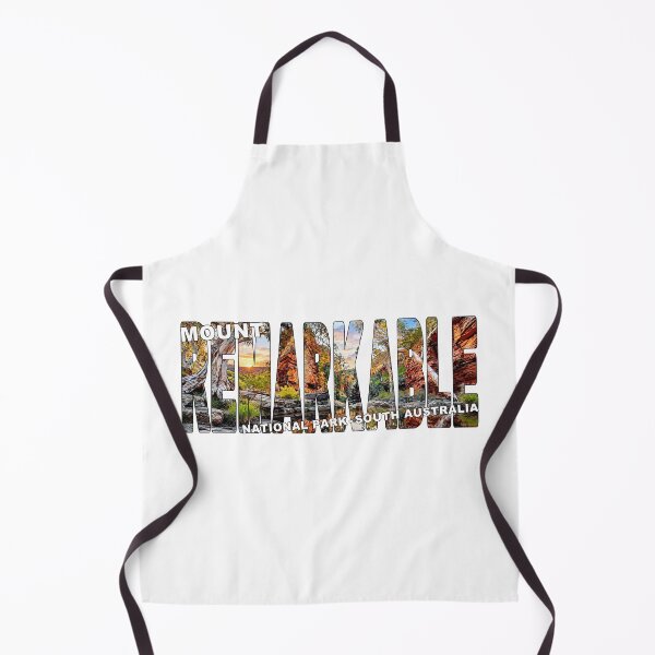 Item preview, MOUNT REMARKABLE National Park South Australia - Alligator Gorge designed and sold by Adam Gormley.