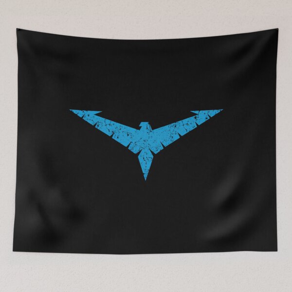 Item preview,  Nightw.Ing D.I.C.K G.R.A.Y.S.O.N Symbol Distressed Graphic designed and sold by Nocas-Arts.