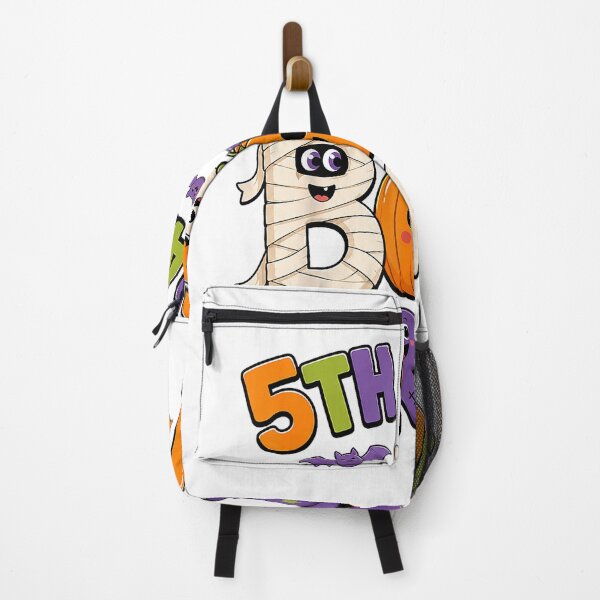 Item preview, Fifth Grade Boo Crew Halloween Squad Spooky Season 5th Grade T-Shirt designed and sold by Lakshya20031.