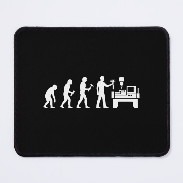 Item preview, funny machinist designed and sold by Amareajaosa.