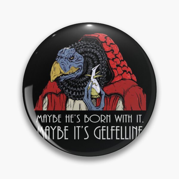 Item preview, Maybe Its Gelfling designed and sold by Gozalla.