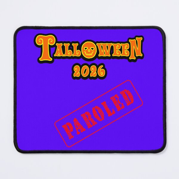 Item preview, Talloween 2026: Paroled designed and sold by Karate Octopus.