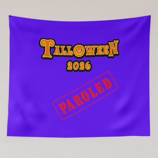 Item preview, Talloween 2026: Paroled designed and sold by Karate Octopus.