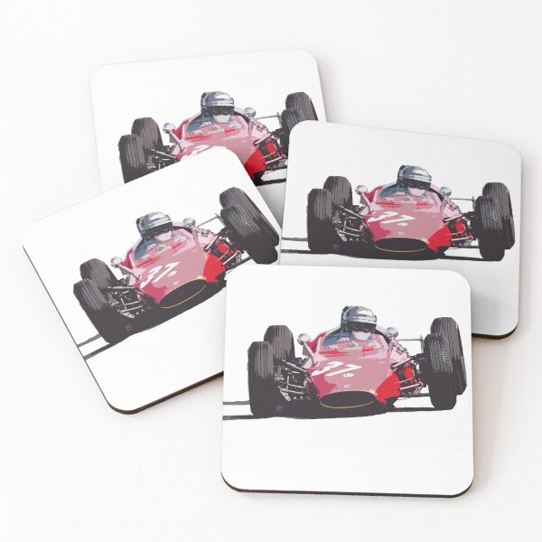 Item preview, classic formula race car designed and sold by AgdBol.