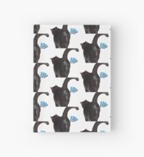 Precious cat Hardcover Journal