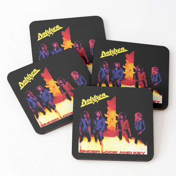 Item preview, Dokken Under And Key designed and sold by anthonyleal.