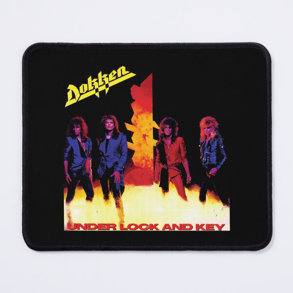 Item preview, Dokken Under And Key designed and sold by anthonyleal.