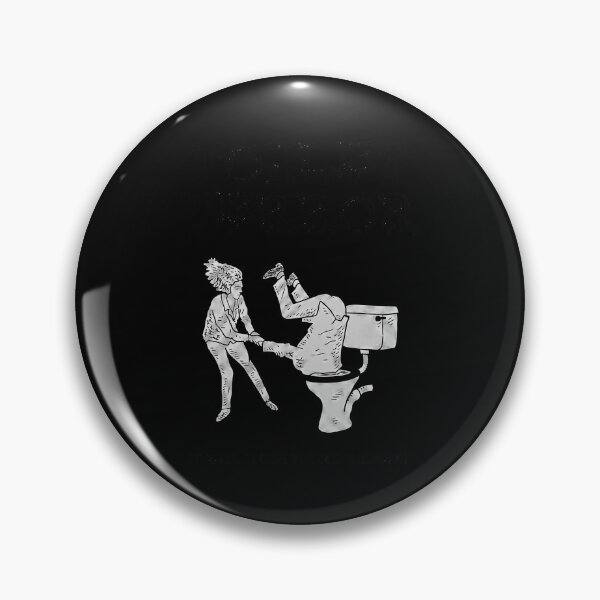 Item preview, Toilet Sketch Scene designed and sold by Gozalla.