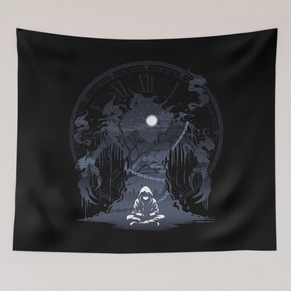 Item preview, Fear-G The Terrifying Entity designed and sold by virgiaone.
