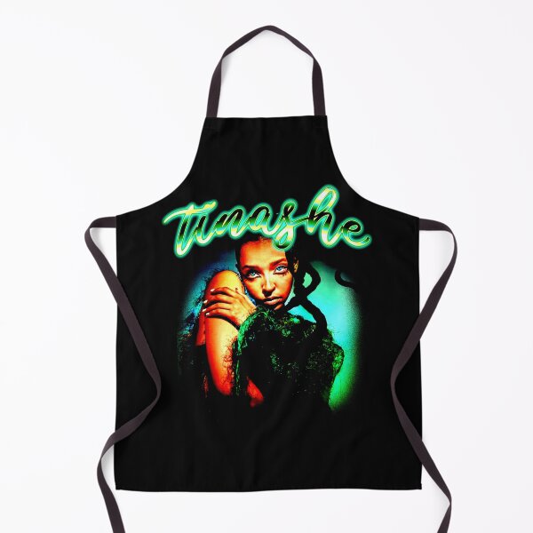 Item preview, Green Glow RnB Girl Singer designed and sold by hulthecreates.
