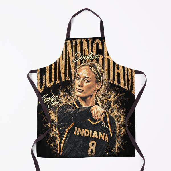 Item preview, Sophie Cunningham Point Signature Basketball  designed and sold by Lalanian-Shop.