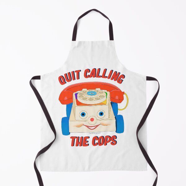 Item preview, Quit Calling The Cops - The Peach Fuzz designed and sold by Nocas-Arts.