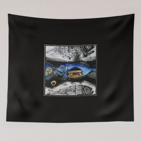Item preview, Abstract Visions of the World designed and sold by Sakehali-Class.
