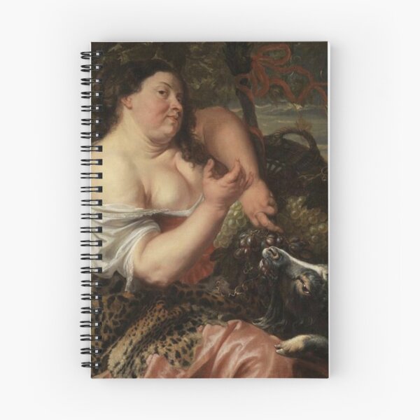 Item preview, Allegory of Luxury designed and sold by SharonTheFirst.