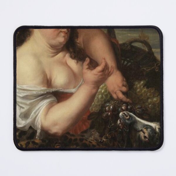 Item preview, Allegory of Luxury designed and sold by SharonTheFirst.