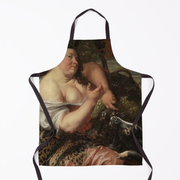 Item preview, Allegory of Luxury designed and sold by SharonTheFirst.