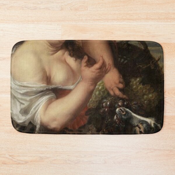 Item preview, Allegory of Luxury designed and sold by SharonTheFirst.