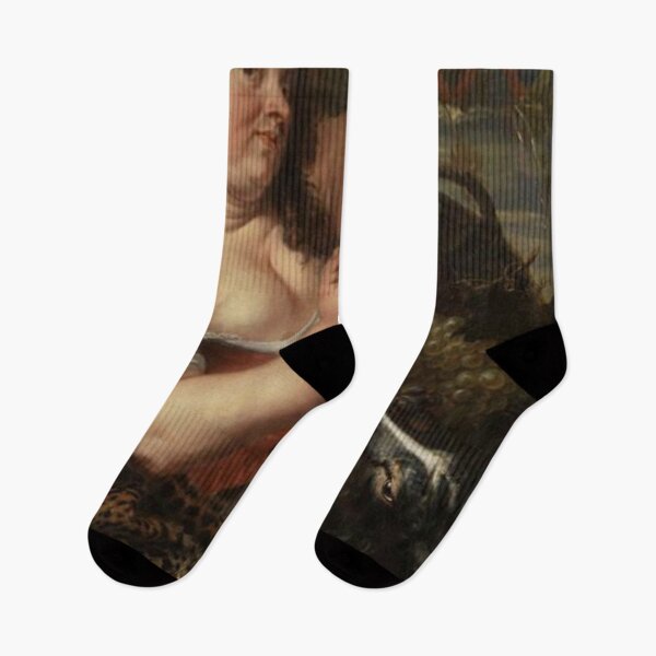Item preview, Allegory of Luxury designed and sold by SharonTheFirst.