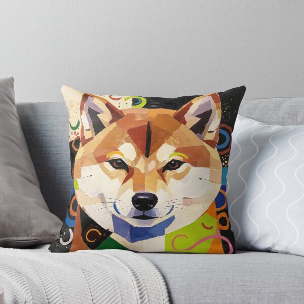 Item preview, colorful portrait designed and sold by forget45studio.
