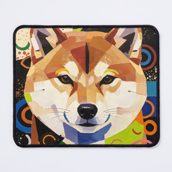Item preview, colorful portrait designed and sold by forget45studio.