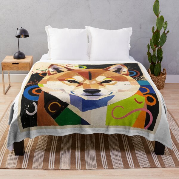Item preview, colorful portrait designed and sold by forget45studio.